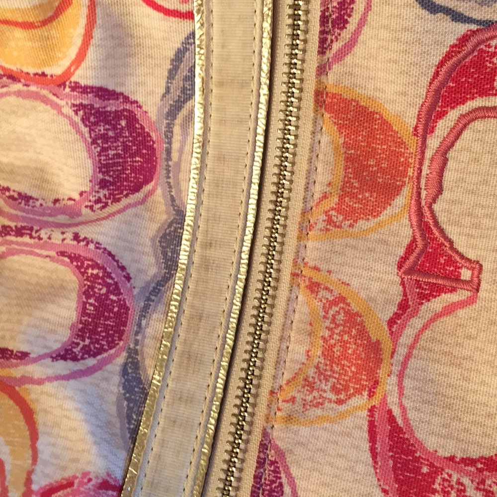 Coach bag - Picture 4 of 5
